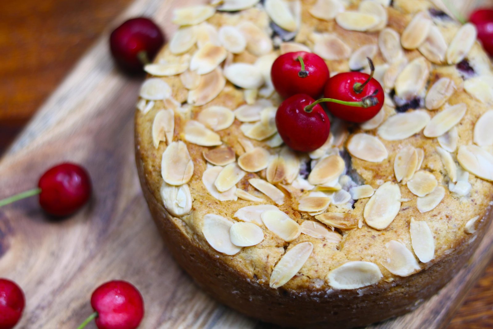 Almond Cake