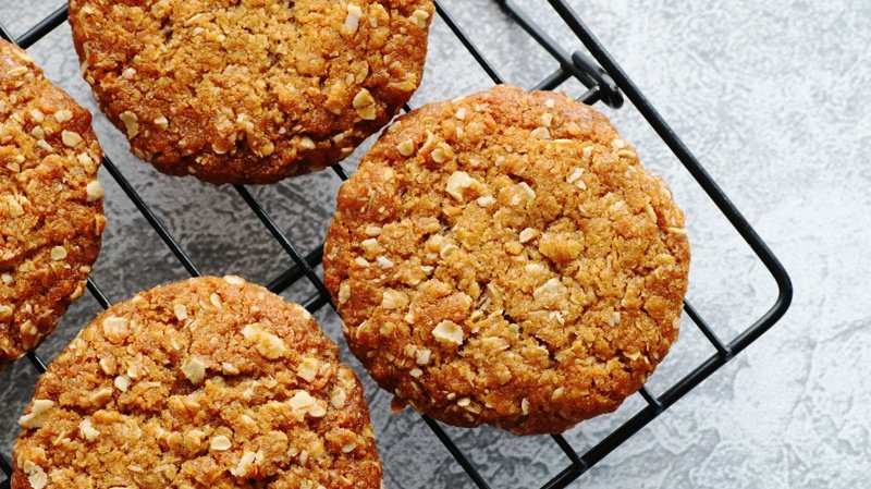 Anzac Cookies