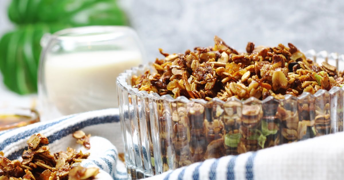 Granola & Energy Bars Workshop