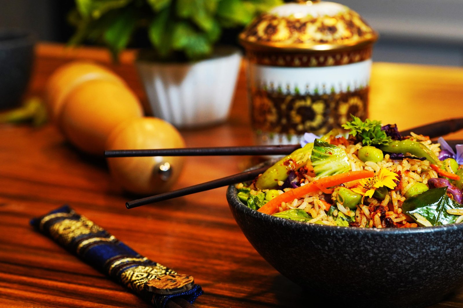 Asian Cooking Workshop