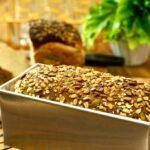 Multigrain Bread Loaf