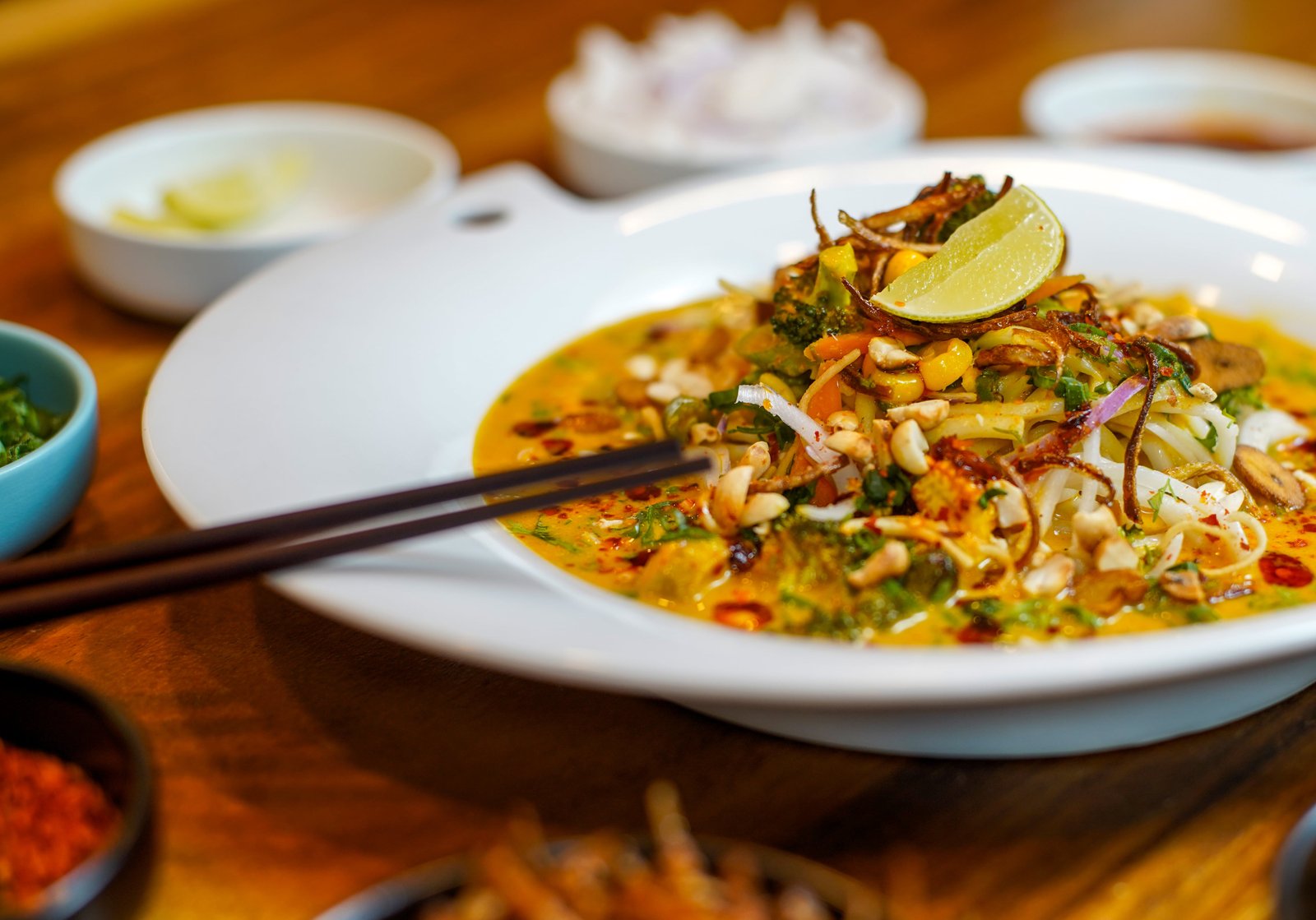 Khow Suey Masterclass