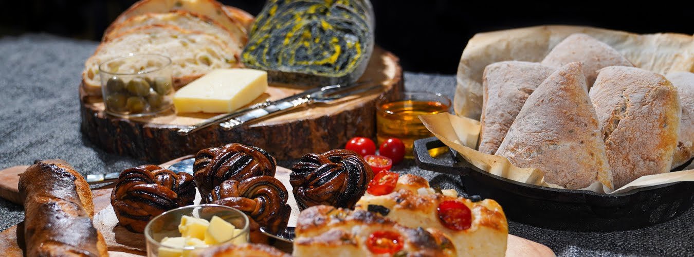 Intensive Sourdough Breads Workshop